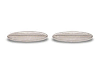 Raxiom 97-04 Chevrolet Corvette C5 Axial Series LED Rear Side Markers- Clear