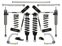 ICON 24 Gx550 1.25-3in Stage 8 Suspension System Cdcv Billet