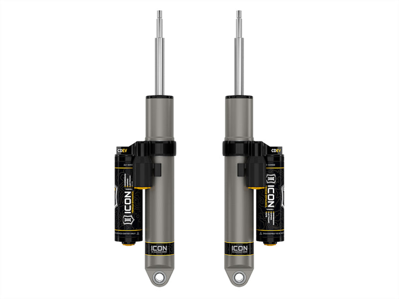 ICON 2014+ Ram 2500 2in Performance Rear 2.5 VS PB CDEV Pair