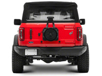 Raxiom 21-26 Ford Bronco Axial Series Auxiliary Third Brake Light