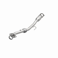 MagnaFlow Direct Fit Catalytic Converter 02-06 Nissan Altima 2.5L Rear