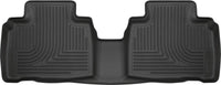 Husky Liners 07-14 Ford Edge/Lincoln MKX WeatherBeater 2nd Row Floor Liner - Black