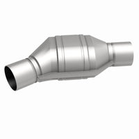 MagnaFlow Universal Catalytic Converter 2 Angled Inlet