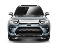 Husky Liners 24-26 Toyota Grand Highlander Aeroskin Hood Protector - Chrome
