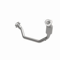 MagnaFlow Direct Fit Catalytic Converter 07-08 Pont G6 3.5L Front