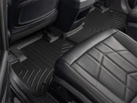 WeatherTech 2027 Kia Telluride Hybrid Rear FloorLiner - Black