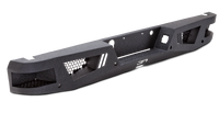 Body Armor 4x4 07-16 Chevy 1500 Eco Series Rear Bumper