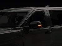 Raxiom 22-26 Toyota Tundra Sequential LED Mirror Lights- Smoked