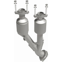 MagnaFlow 00-01 Jeep Cherokee 4.0L California Grade CARB Compliant Direct-Fit Catalytic Converter
