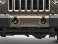 Raxiom 07-18 Jeep Wrangler JK V2 LED Fog Lights with Amber Turn Signals