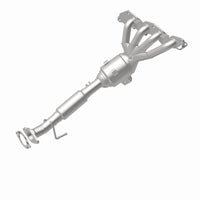MagnaFlow 15-16 Ford C-Max 2.0L California Grade CARB Compliant Direct-Fit Catalytic Converter