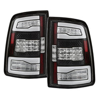Spyder 19-24 Dodge Ram 2500/3500 HD Incandescent Bulb Tail Lights