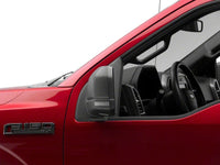 Raxiom 15-20 Ford F-150 Axial Series LED Mirror Mounted Turn Signals- Clear