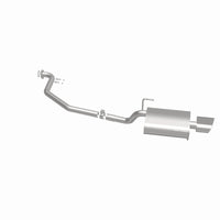 BRExhaust 10-13 Acura MDX 3.7L Direct-Fit Exhaust Muffler Kit