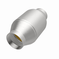 MagnaFlow Universal Catalytic Converter 5inch Spun Met. 3inch C/C
