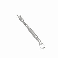 MagnaFlow Direct Fit Catalytic Converter 2020 Hyundai Sonata Rear Underbody 1.6L