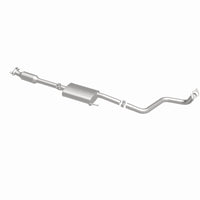 MagnaFlow Direct Fit Catalytic Converter OEM 20-22 Kia Soul 2L Underbody