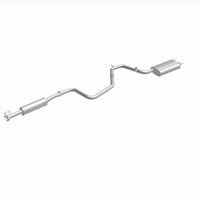 BRExhaust 16-24 Chevrolet Malibu 1.5L Direct-Fit Replacement Exhaust System