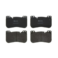 Brembo 2023 BMW X5 PRIME Low-Met Front Disc Brake Pad Set - Front