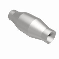MagnaFlow Universal Catalytic Converter 2.50inch Long Body Spun