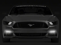 Raxiom 15-17 Ford Mustang Axial Series Switchback Turn Signal Conversion Kit
