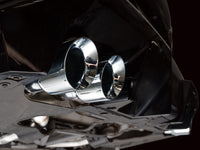 AWE Tuning BMW G90/G99 M5 Touring Edition Cat-Back Exhaust - Chrome Silver Tips