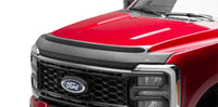 Husky Liners 17-22 Ford F-250/350/450/550 Super Duty Aeroskin II Low Profile - Tex. Black