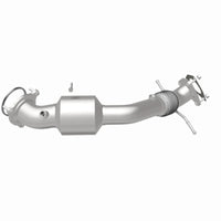 MagnaFlow 14-19 Range Rover Evoque/Discovery Sport 2.0 Front Direct-Fit Catalytic Converter