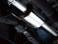 AWE Tuning 0FG 21+ Ford F150 Dual Side Exit Cat-Back Exhaust- 4.5in Chrome Silver Tips