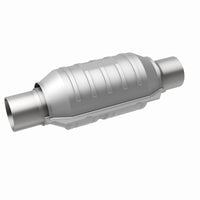 MagnaFlow 2in Universal California Grade CARB Compliant DF Catalytic Converter