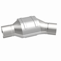 MagnaFlow Universal Catalytic Converter 2.00inch Angled Inlet