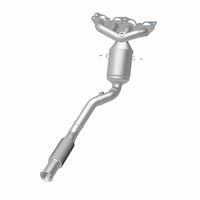 MagnaFlow Direct Fit Catalytic Converter 2018-2021 Ford EcoSport Single Manifold 2L