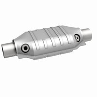 MagnaFlow Universal Catalytic Converter 2.5 Dual O2 Boss