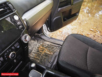 WeatherTech 2025+ BMW X3 Rear FloorLiner HP - Black