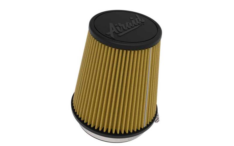 Airaid Cone Filter 5in Flg 6-1/2in b 4-5/8in t 7in h - Synthamax