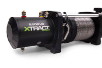 DV8 Xtract 9.5k Synthetic Rope Winch