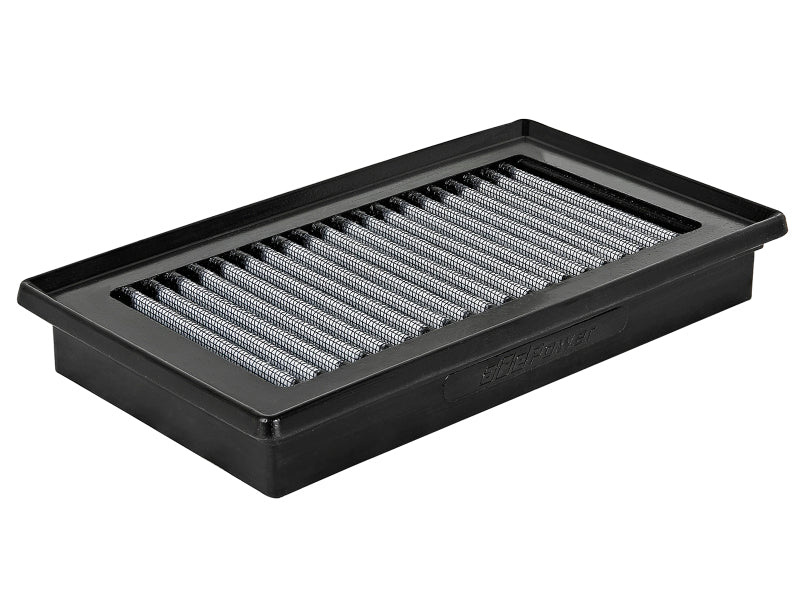 aFe Magnum FLOW Replacement Air Filter w/Pro DRY S Nissan Cube/Versa/NV200 07-18 L4-1.6L/1.8L/2.0L