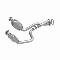 MagnaFlow Direct Fit Catalytic Converter 05-07 Ford F250/F350 5.4L