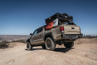 Body Armor 4x4 2016+ Toyota Tacoma Pro Series Rear Bumper