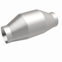 MagnaFlow Universal Catalytic Converter 2.50inch O/O Met.