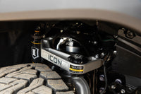 ICON 2024 Toyota Tacoma 1.25-3in Stage 9 Suspension System - Billet (w/ Triple Rate Spring)