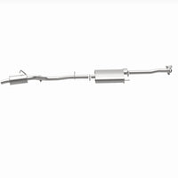 MagnaFlow 10-15 Lexus RX350 3.5L BRE Exhaust Kit