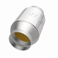 MagnaFlow Premium High Flow Metallic Converter 5in OD - 3.5in In / 3.5in Out
