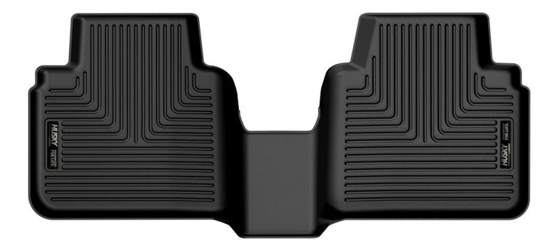 Husky Liners 23-26 Honda Accord WeatherBeater 2nd Row Floor Liner - Black