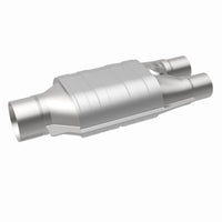 MagnaFlow Universal Catalytic Converter 3inch/2inch Single/dual w/ O2