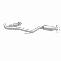 MagnaFlow 11-14 Nissan Quest 3.5L Direct Fit Converter