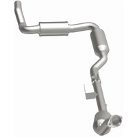 MagnaFlow 01-02 Mercedes-Benz ML320 3.2L California Grade CARB Compliant DF Catalytic Converter