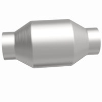 MagnaFlow Conv Univ 2.50inch C/C Met.