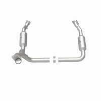 MagnaFlow DF Conv Ford/Mercury 06-10 Explorer/Mountaineer/ 07-10 Explorer SportTrac 4.0L Y-Pipe Assy