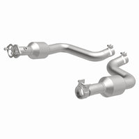 MagnaFlow 16-23 Chevrolet Camaro Rear Underbody 6.2L Direct-Fit Catalytic Converter